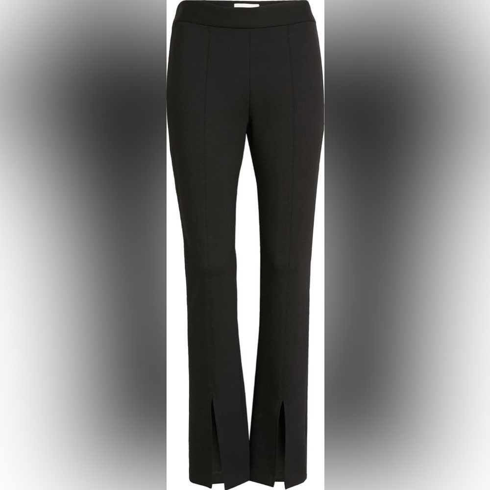 TWP Sexy Back Split Flared Pants. Size 4 Women
#17